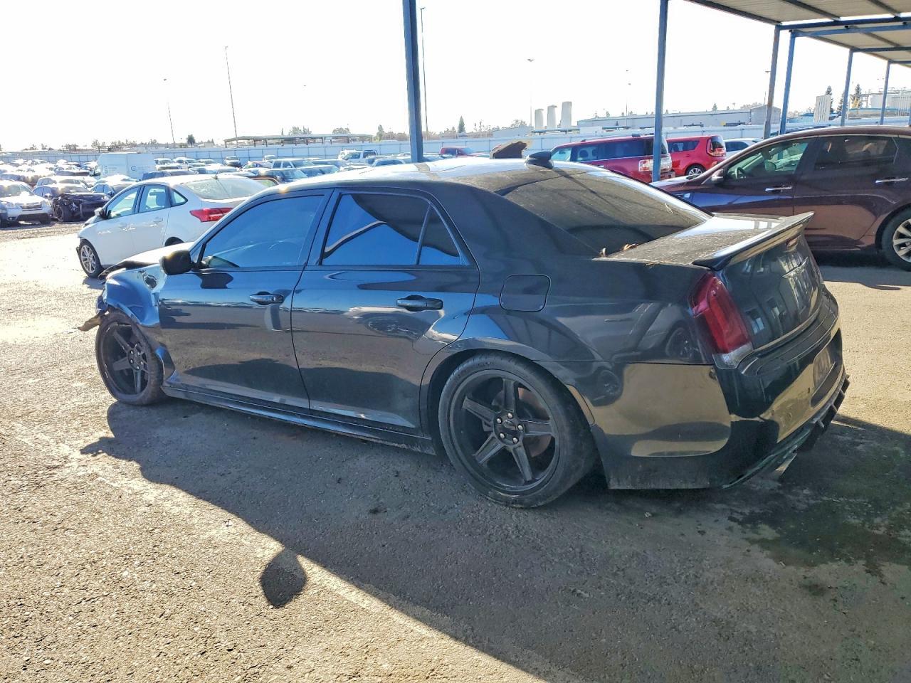 2015 Chrysler 300 s
