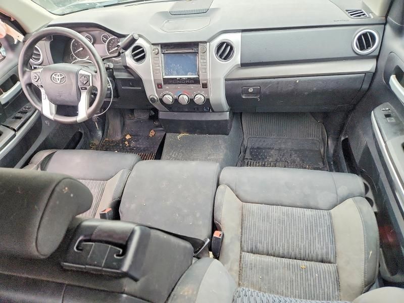 2014 Toyota Tundra Double cab sr