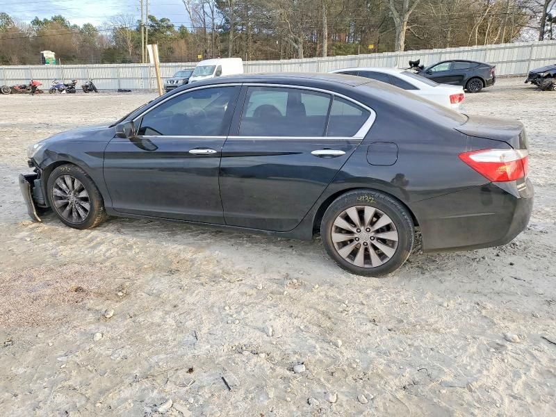 2015 Honda Accord ex