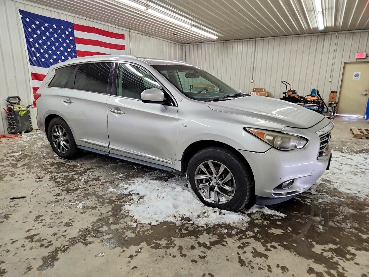 2015 Infiniti Qx60