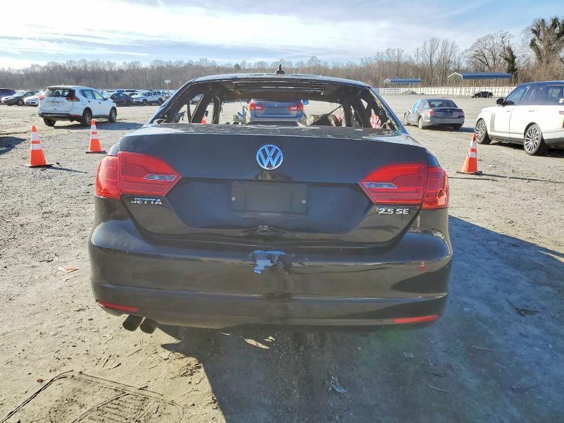 2013 Volkswagen Jetta se