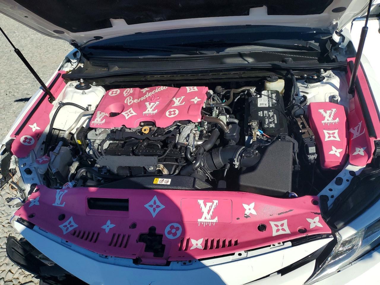 2018 Toyota Camry l