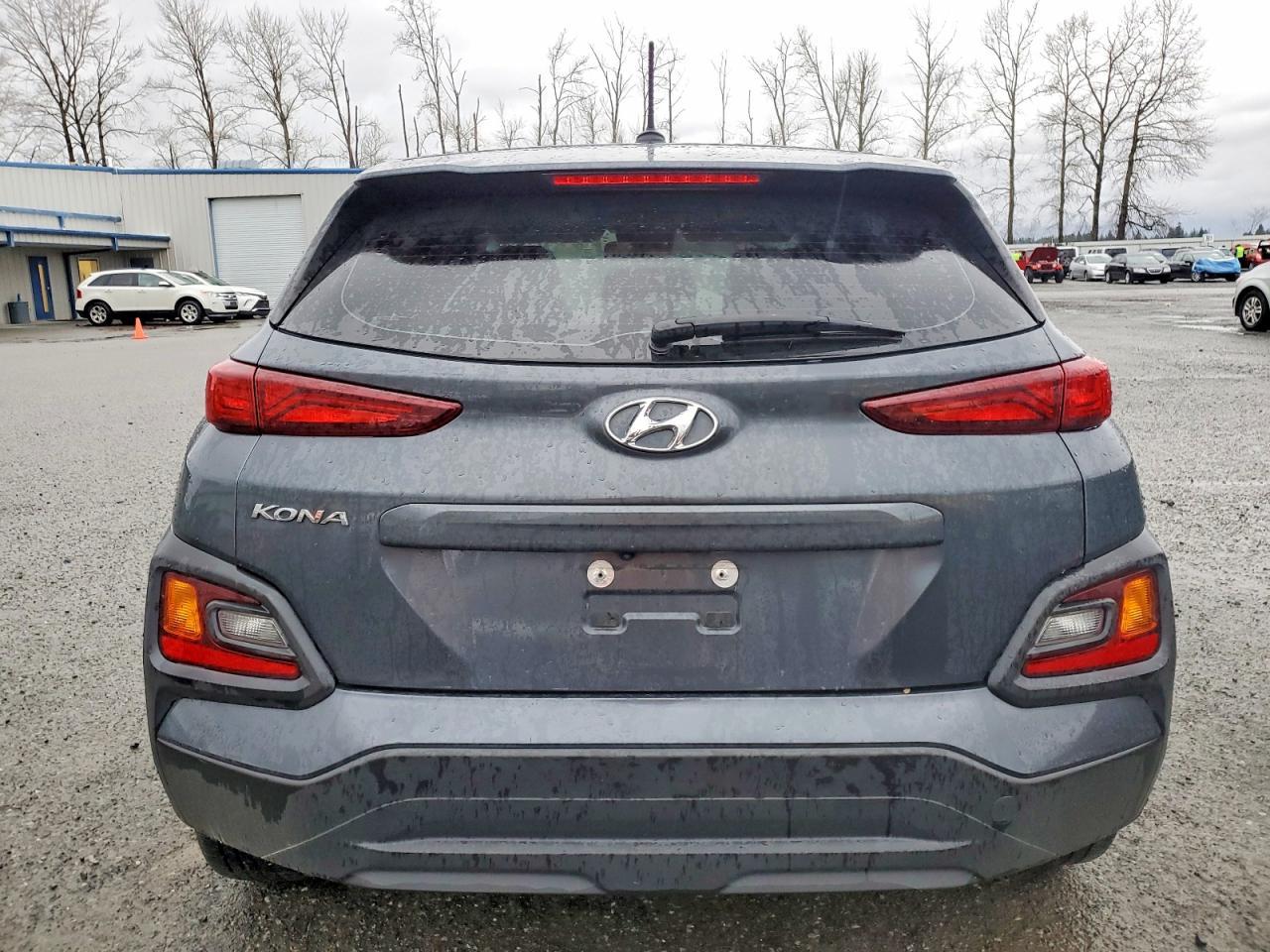 2019 Hyundai Kona se