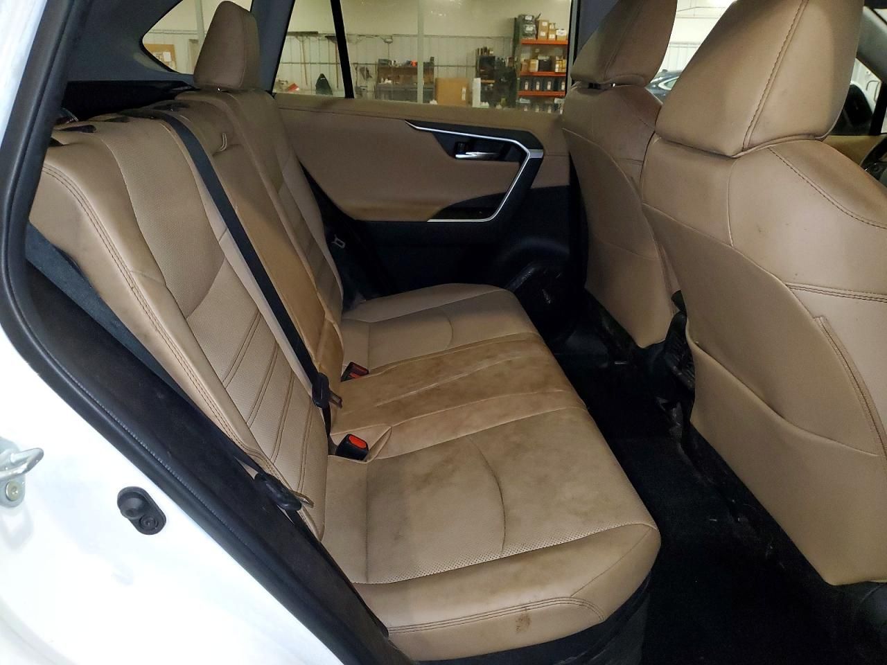 2021 Toyota Rav4 Limited