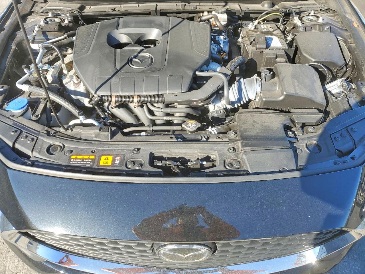 2025 Mazda 3 Select Sport