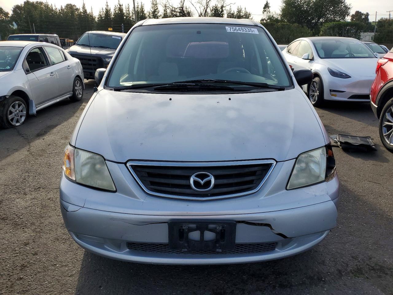 2000 Mazda Mpv Wagon