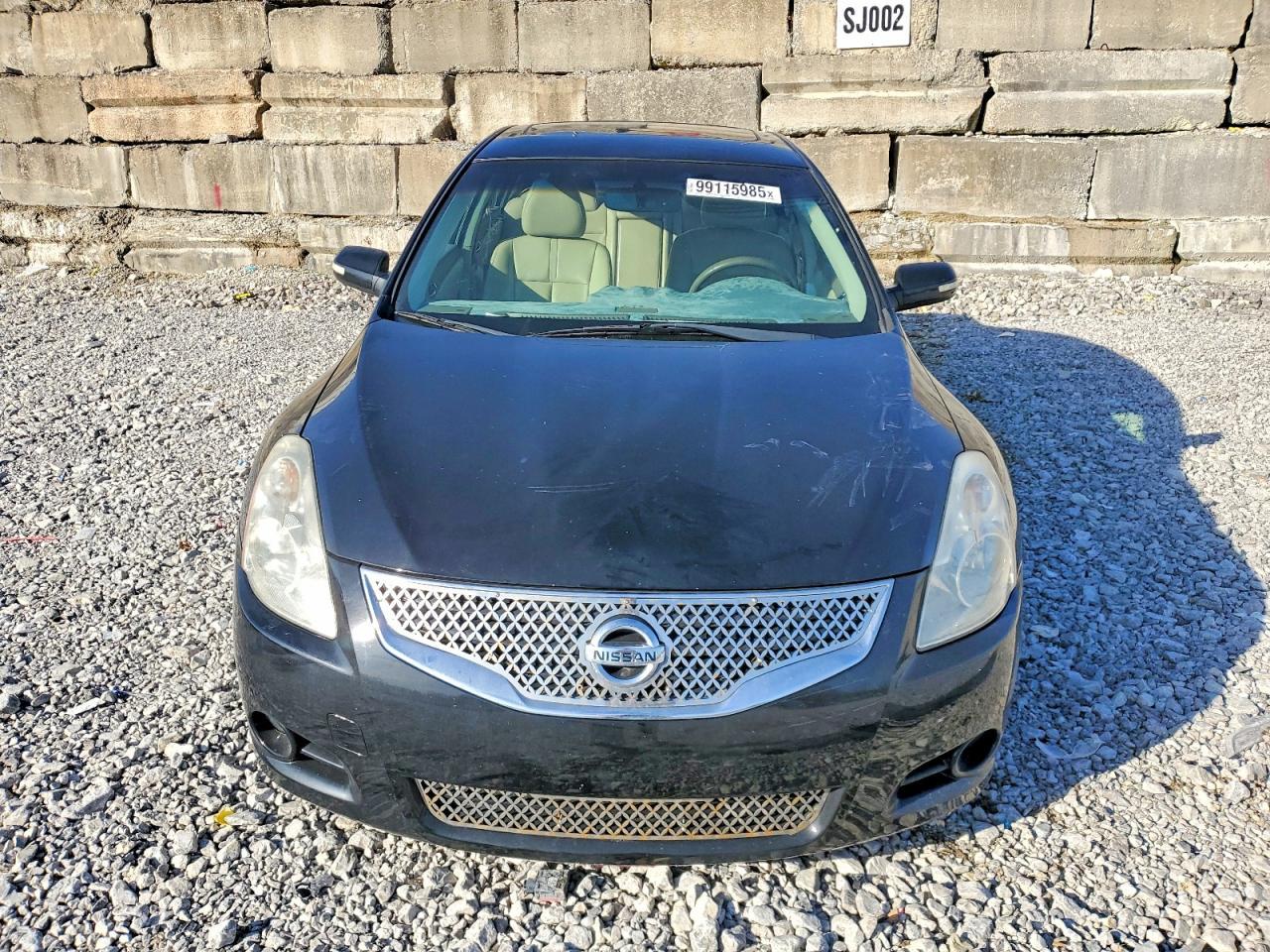 2012 Nissan Altima sr