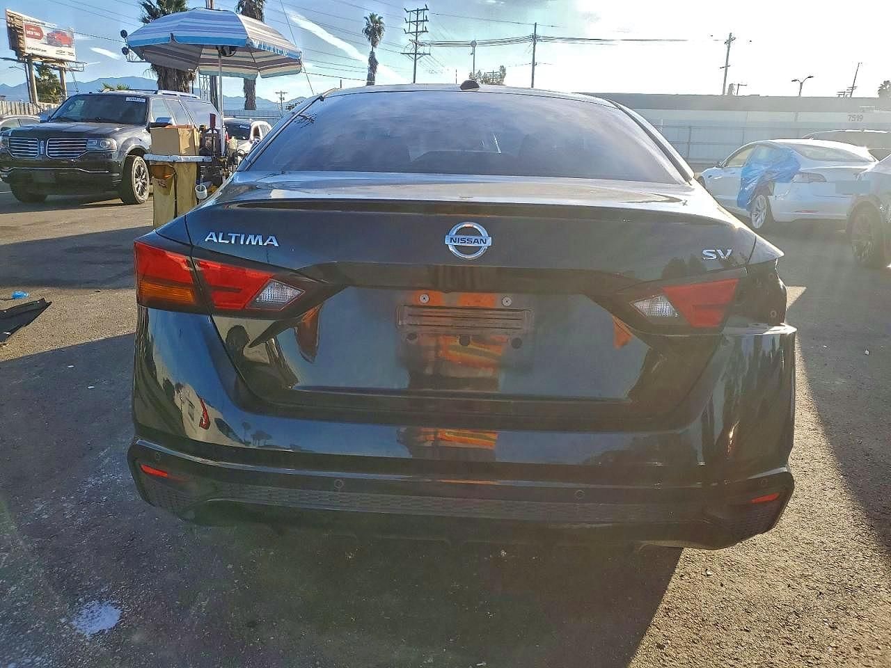 2021 Nissan Altima