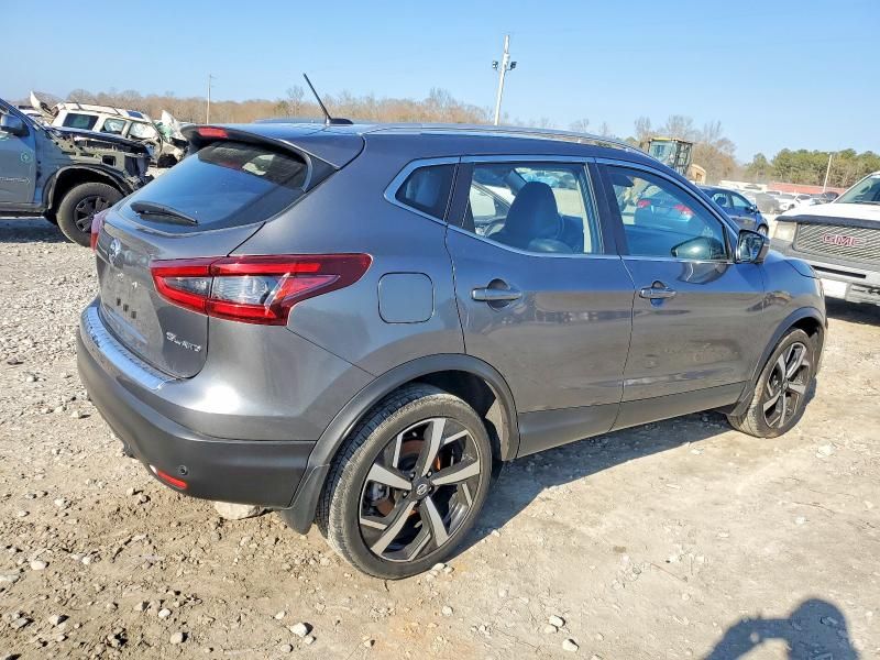 2022 Nissan Rogue Sport sl