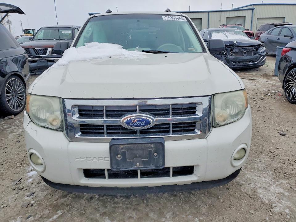 2011 Ford Escape xlt