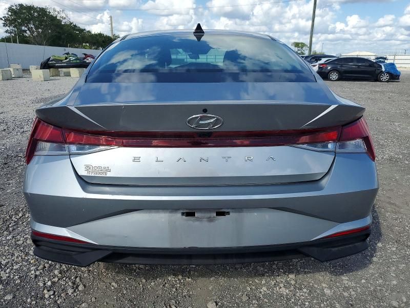 2023 Hyundai Elantra sel