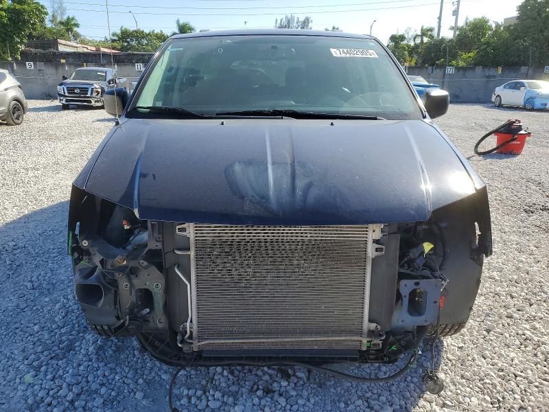 2015 Dodge Grand Caravan se