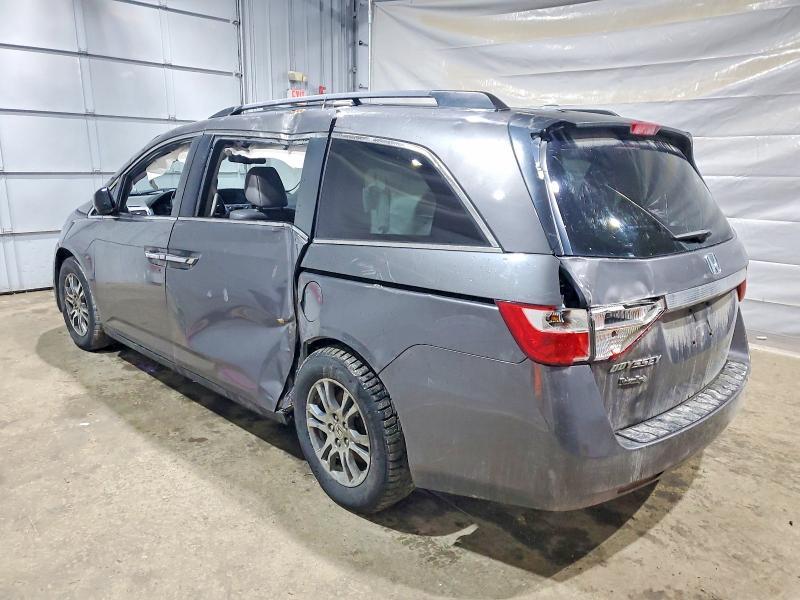 2013 Honda Odyssey exl
