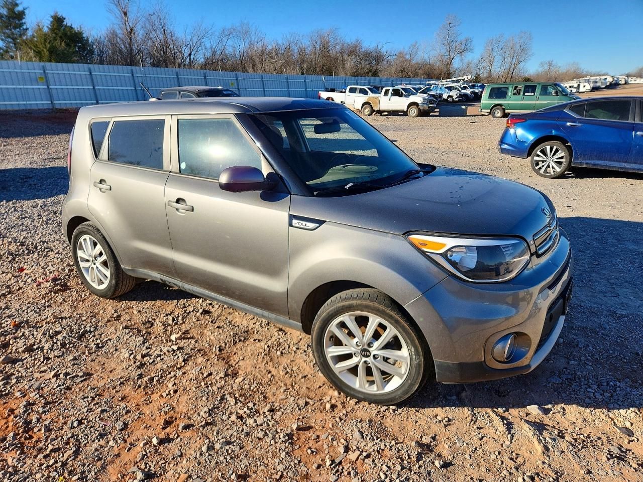 2019 KIA Soul +
