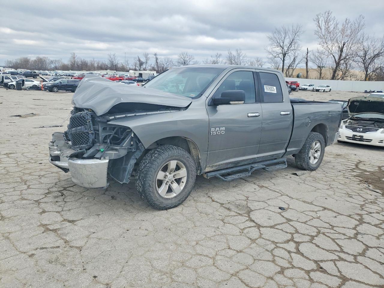 2013 Dodge Ram 1500 slt