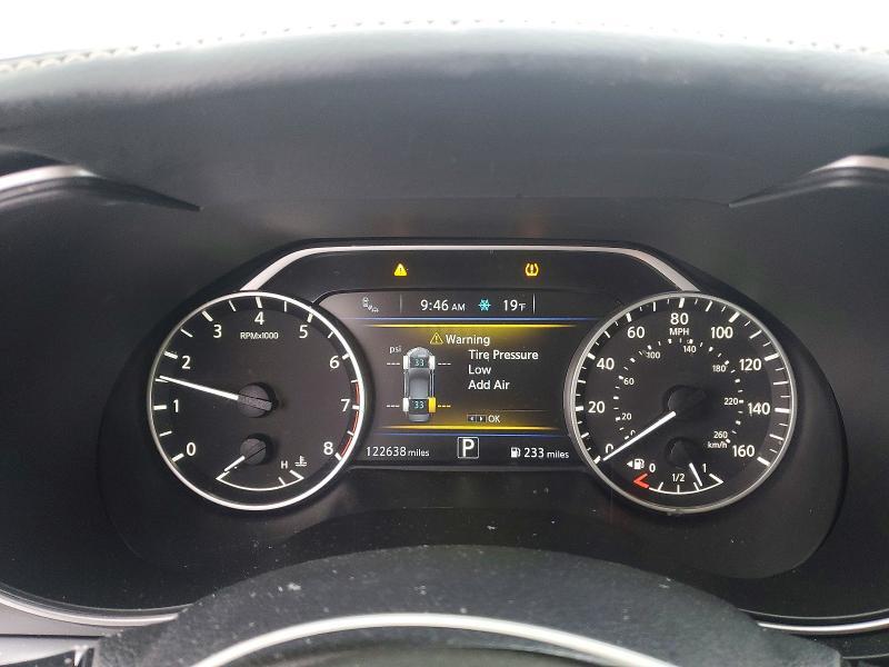 2019 Nissan Maxima s