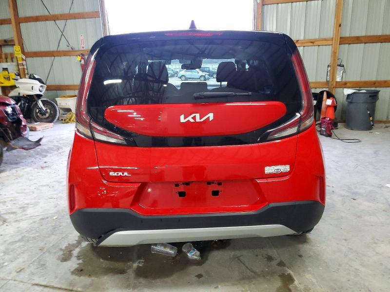 2023 KIA Soul lx