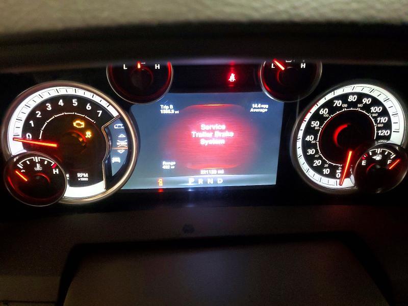2016 Dodge 1500 Laramie