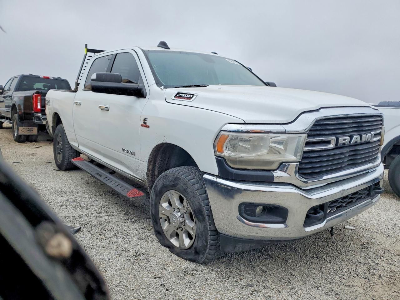2019 Dodge Ram 2500 big Horn