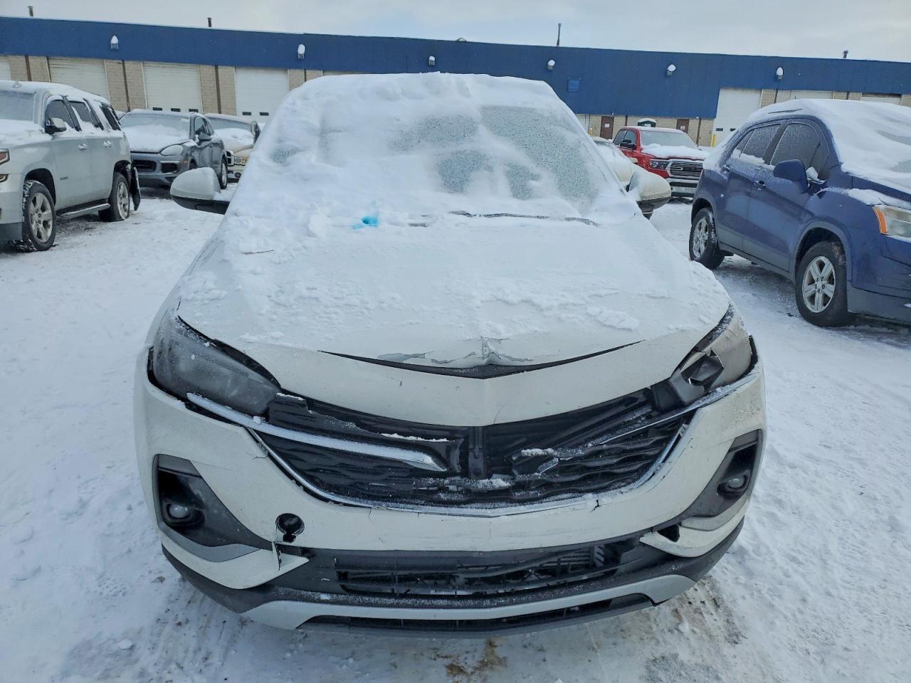 2021 Buick Encore gx Preferred
