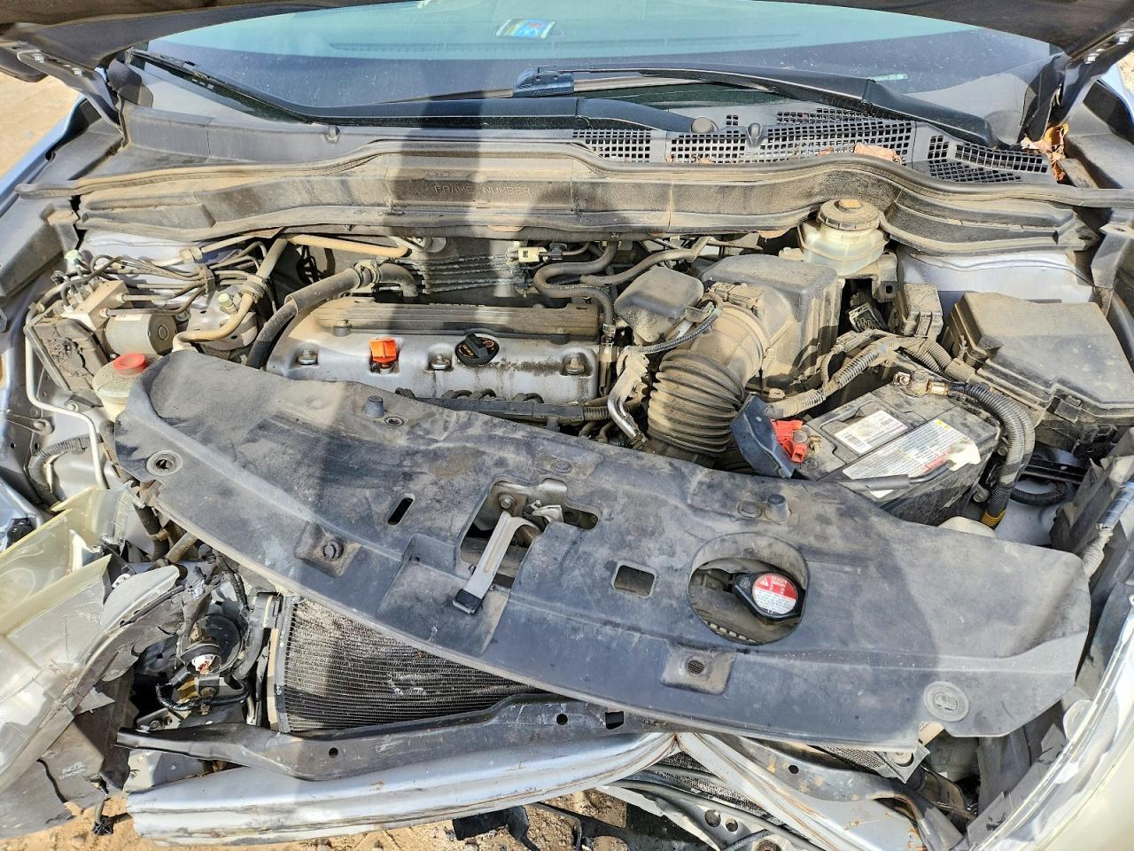 2011 Honda Cr-v exl