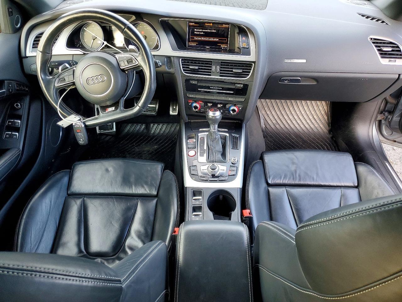 2015 Audi S5 Premium Plus