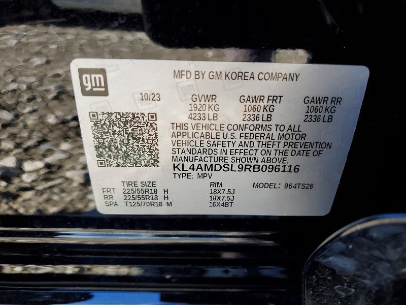 2024 Buick Encore gx Sport Touring