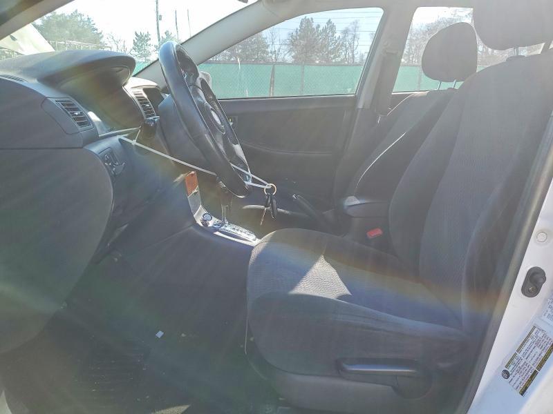 2005 Toyota Corolla ce