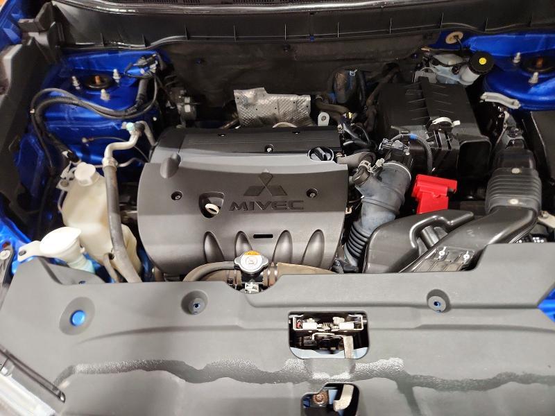 2015 Mitsubishi Outlander Sport se
