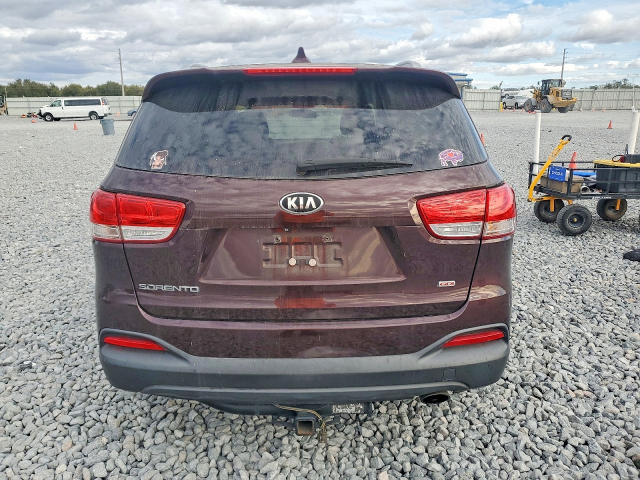 2016 KIA Sorento lx