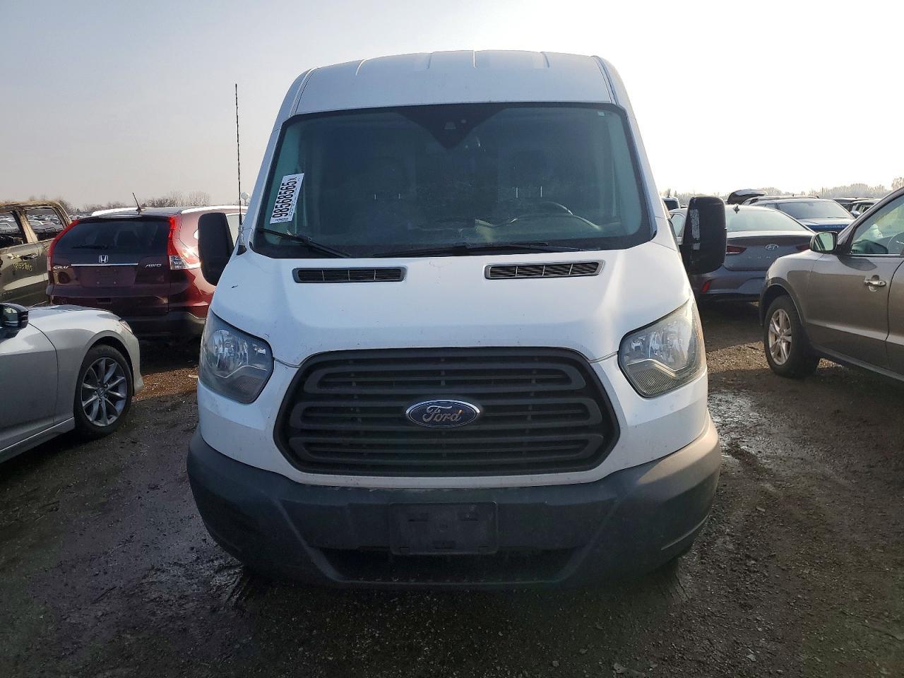 2016 Ford Transit 250 Delivery Van