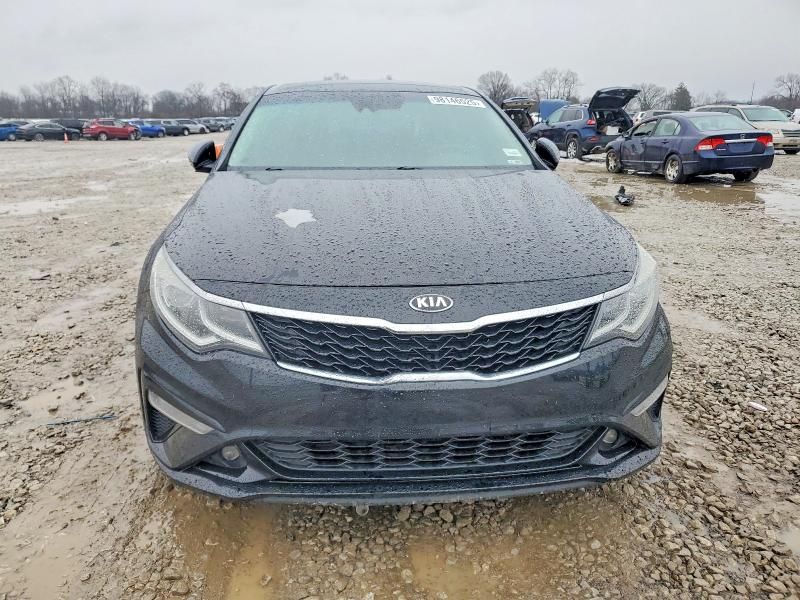 2019 KIA Optima s