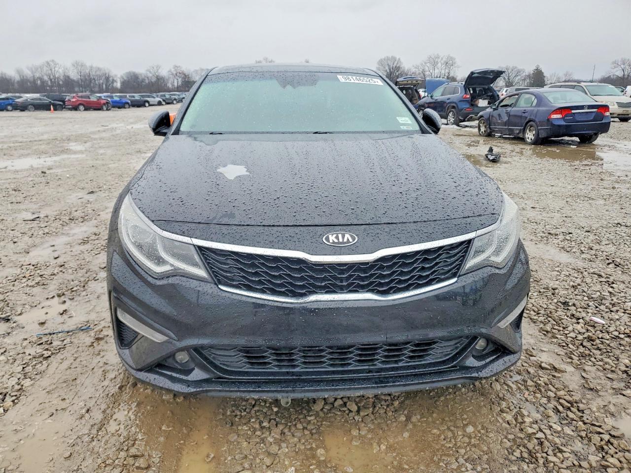 2019 KIA Optima s