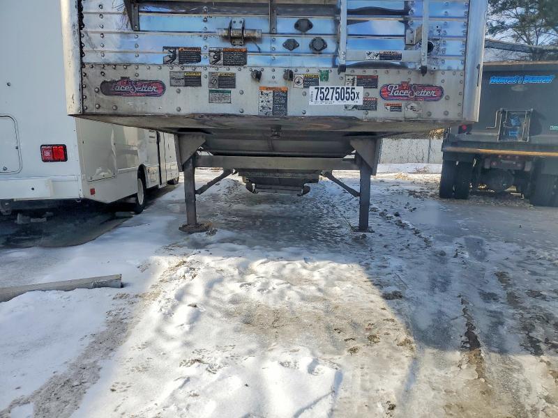 2011 Wilson Hogtrailer 2011 Wilson Grain Trailer