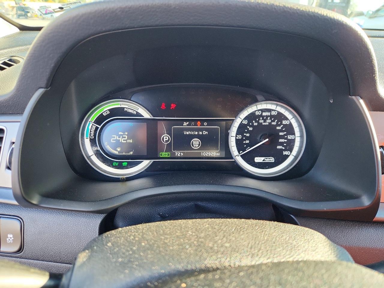 2019 KIA Niro fe
