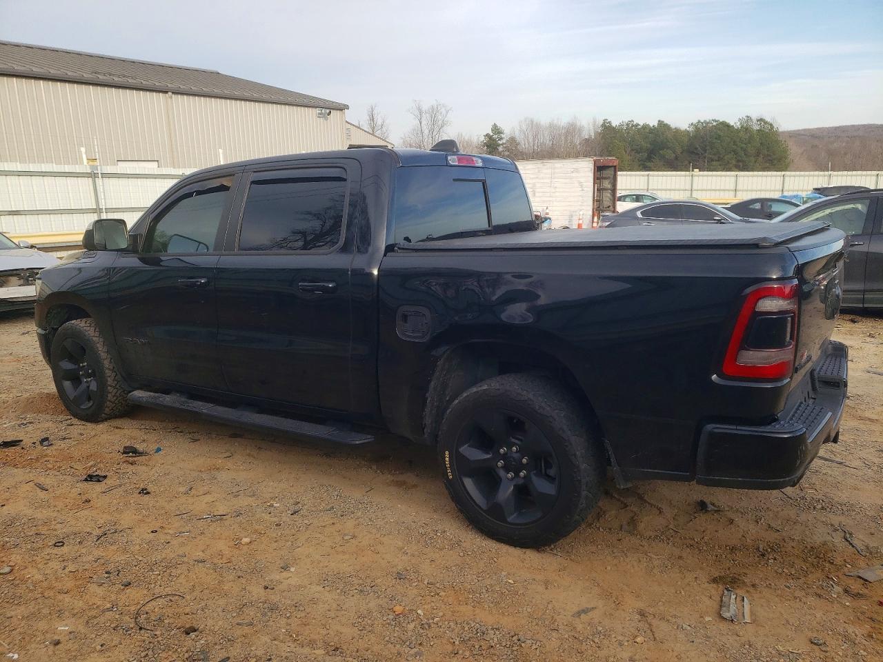 2019 Dodge Ram 1500 big Horn/lone Star
