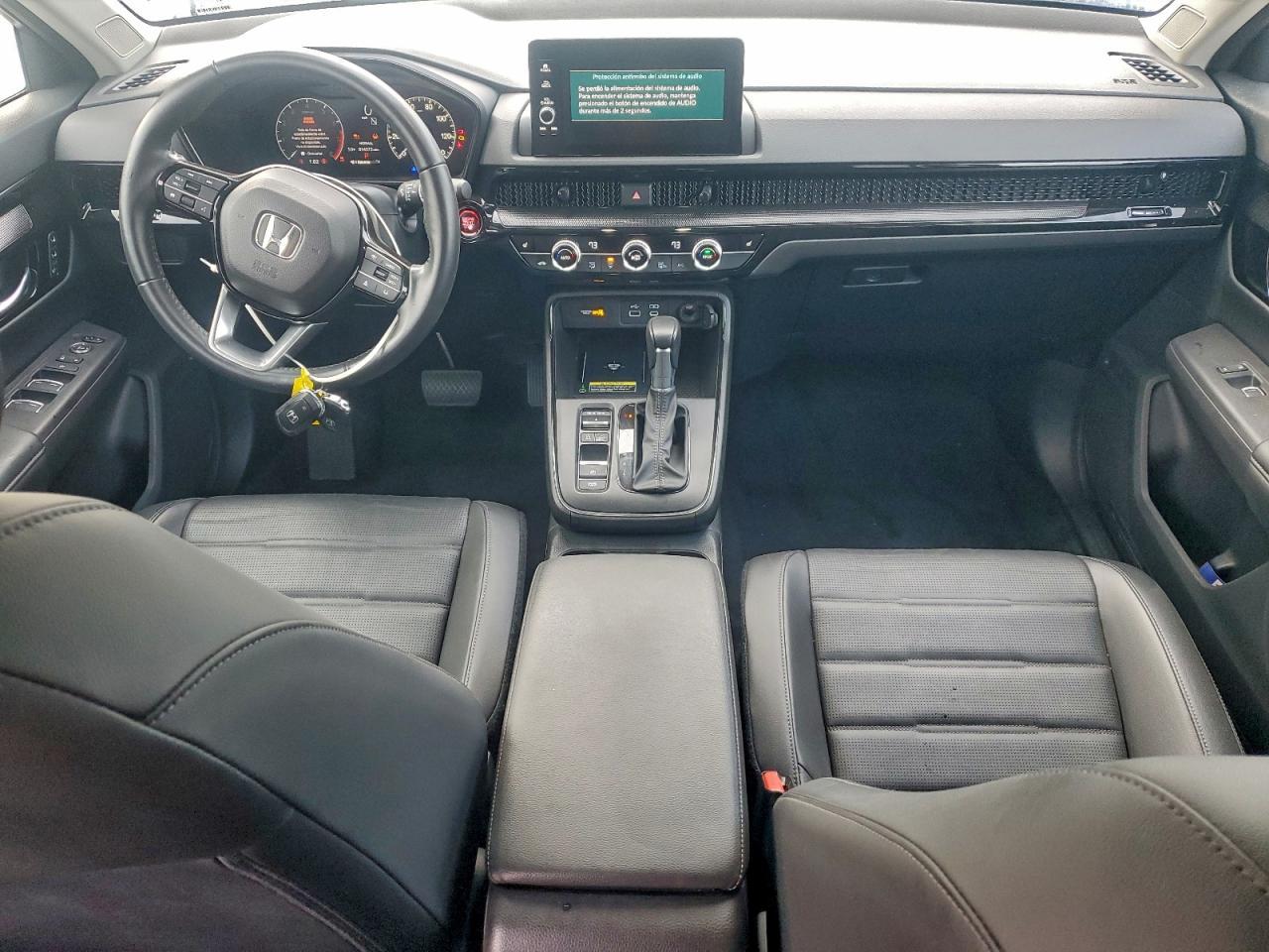 2025 Honda Cr-v exl