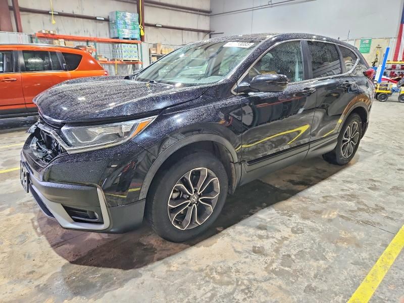 2020 Honda Cr-v exl
