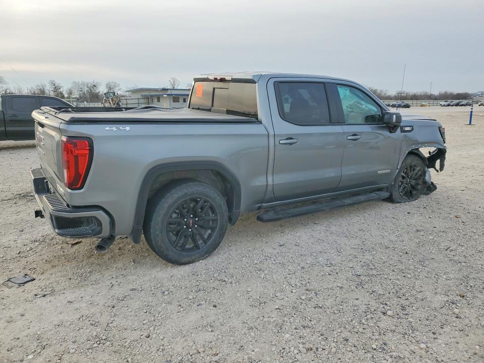 2025 GMC Sierra K1500 Elevation
