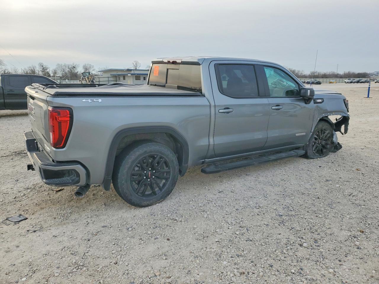 2025 GMC Sierra K1500 Elevation