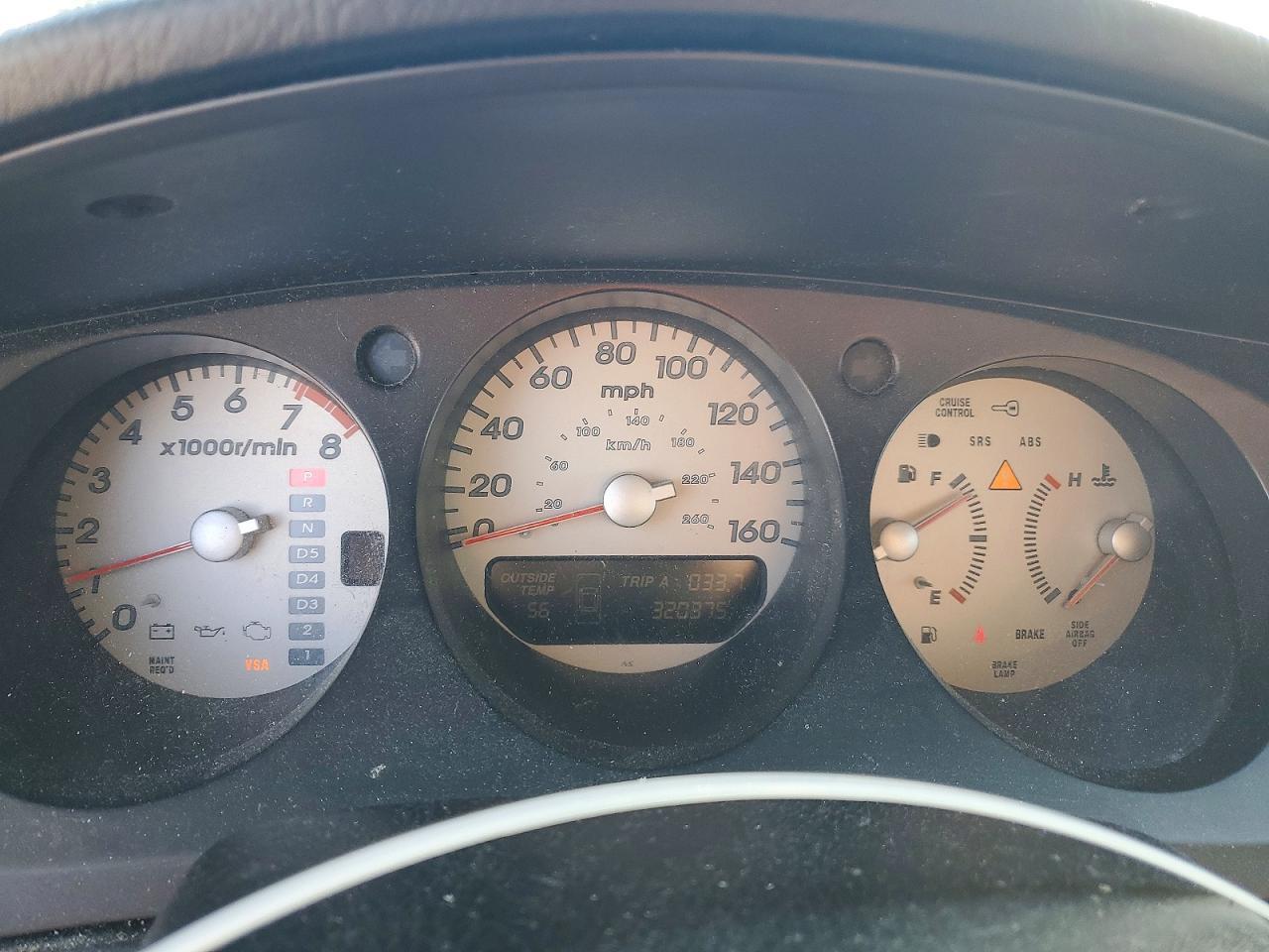2003 Acura 3.2tl Type-s