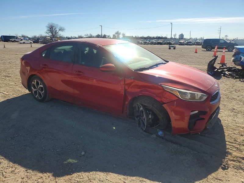 2020 KIA Forte fe