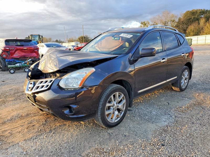 2011 Nissan Rogue s