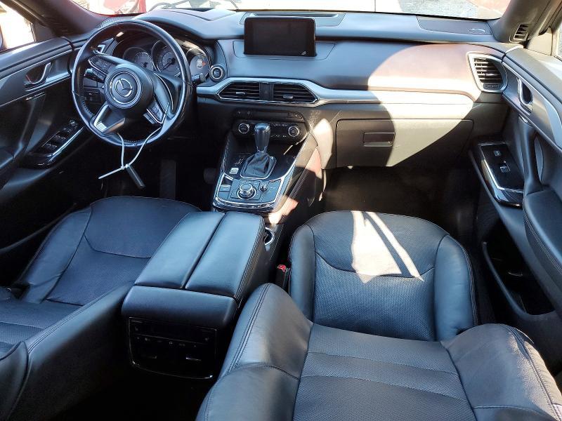 2018 Mazda Cx-9 Grand Touring