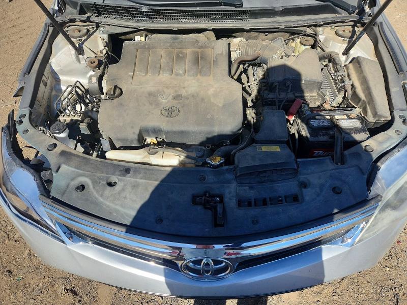 2014 Toyota Avalon xle Premium