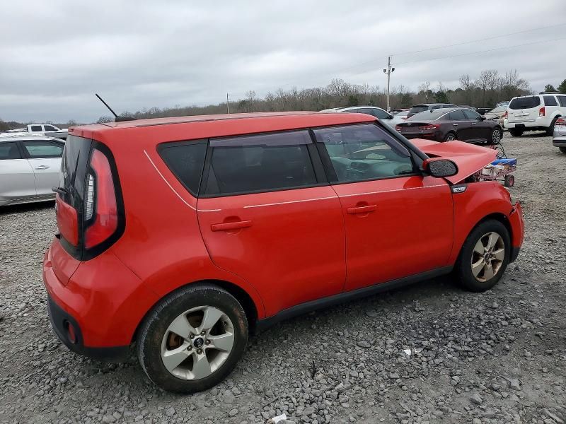 2019 KIA Soul