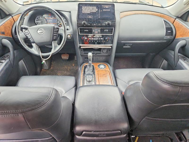 2021 Nissan Armada sl