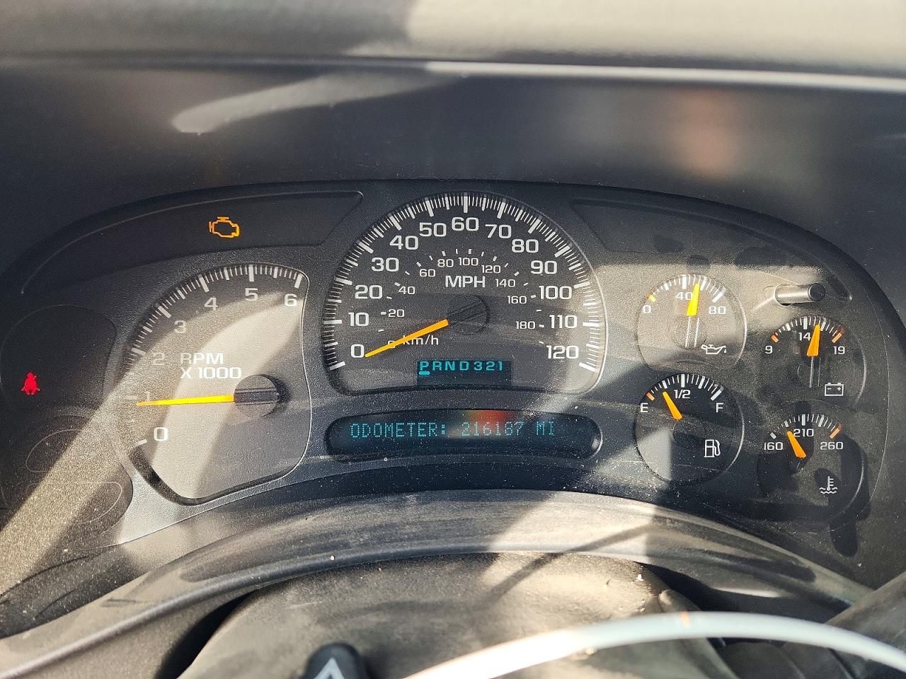 2004 Chevrolet Silverado C1500