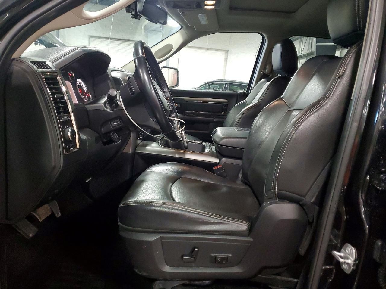 2016 Dodge Ram 1500 Sport