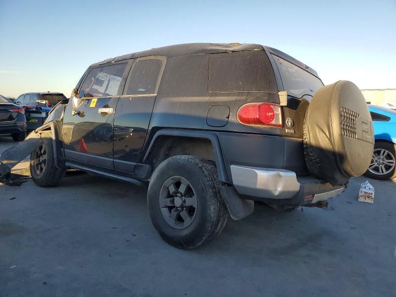 2007 Toyota Fj Cruiser